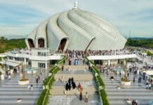 IKN Jadi Destinasi Wisata Berkelanjutan