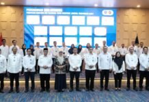 Ditjen Hubdat Perkuat Pelayanan Publik Melalui Pencanangan Pembangunan Zona Integritas