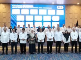 Ditjen Hubdat Perkuat Pelayanan Publik Melalui Pencanangan Pembangunan Zona Integritas