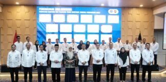 Ditjen Hubdat Perkuat Pelayanan Publik Melalui Pencanangan Pembangunan Zona Integritas