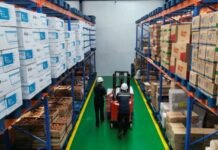 KAI Logistik Bangun Gudang Modern di Bandung dan Purwokerto