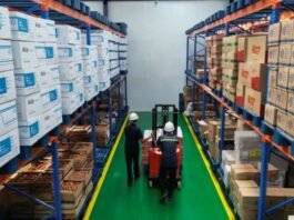 KAI Logistik Bangun Gudang Modern di Bandung dan Purwokerto