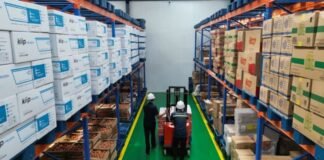 KAI Logistik Bangun Gudang Modern di Bandung dan Purwokerto