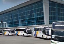 DAMRI Layani 72.000 Jemaah Haji pada Fase Keberangkatan di Berbagai Embarkasi