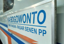 Lebih dari 91.000 Pelanggan Pilih Perjalanan Lintas Selatan dengan KA Bogowonto