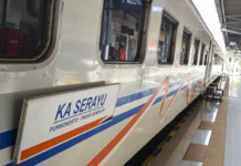 KA Serayu Tetap Jadi Favorit Mobilitas dan Wisata Lintas Selatan