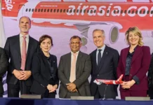 AirAsia X Catat Sejarah dengan Pemesanan 150 Airbus A220