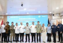 Kemenhub Kerja Sama Konsesi dengan PT Chandra Pelabuhan Nusantara
