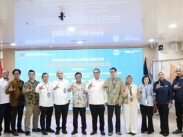Kemenhub Kerja Sama Konsesi dengan PT Chandra Pelabuhan Nusantara