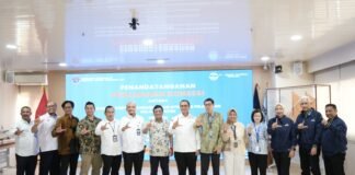 Kemenhub Kerja Sama Konsesi dengan PT Chandra Pelabuhan Nusantara