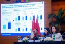 Kemenpar Kembangkan Sistem API Bersama OTA