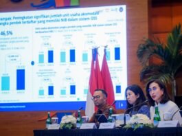 Kemenpar Kembangkan Sistem API Bersama OTA