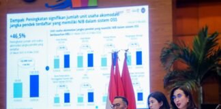 Kemenpar Kembangkan Sistem API Bersama OTA