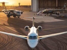 Backlog Pesawat Embraer Capai US$32,1 Miliar pada Kuartal I/2026