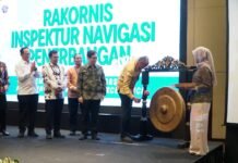 Kemenhub Perkuat Pengawasan Modern Navigasi Penerbangan melalui Rakornis Inspektur Navigasi 2026