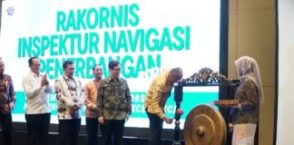 Kemenhub Perkuat Pengawasan Modern Navigasi Penerbangan melalui Rakornis Inspektur Navigasi 2026