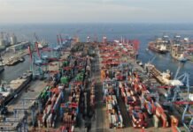 Pertumbuhan Arus Peti Kemas Internasional Tembus 11%