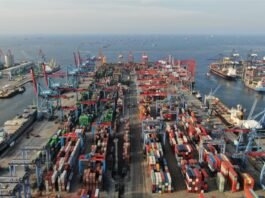 Pertumbuhan Arus Peti Kemas Internasional Tembus 11%
