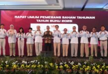 PT PAL Indonesia Bukukan Kenaikan Signifikan Laba Bersih