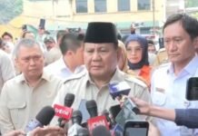 Arahan Presiden Prabowo untuk Kemenhub dan PT KAI Segera Tertibkan Perlintasan Sebidang