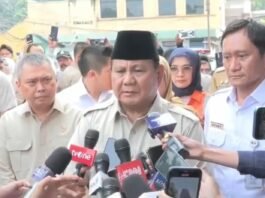 Arahan Presiden Prabowo untuk Kemenhub dan PT KAI Segera Tertibkan Perlintasan Sebidang
