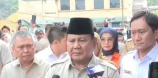 Arahan Presiden Prabowo untuk Kemenhub dan PT KAI Segera Tertibkan Perlintasan Sebidang