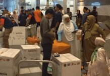 PosIND Buka Layanan Khusus Jemaah Haji 2026