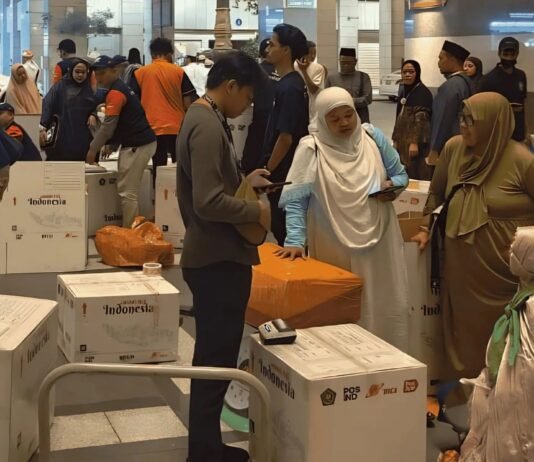PosIND Buka Layanan Khusus Jemaah Haji 2026