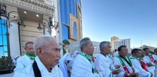 Kemenhaj Siapkan Fase Kepulangan Jemaah Haji Mulai 1 Juni 2026
