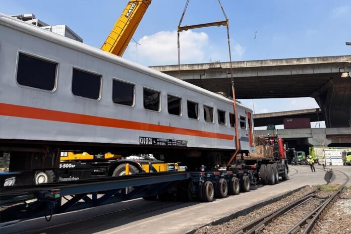 FOTO 31 Mei_Pengiriman heavy cargo melalui layanan logistik terintegrasi. dok. kailogistik