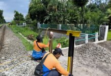 Perlintasan Liar Harus Segera Ditutup