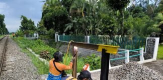 Perlintasan Liar Harus Segera Ditutup