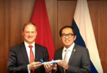 Rusia dan Indonesia Aktifkan Kerja Sama Bidang Shipbuilding