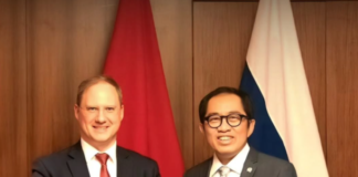 Rusia dan Indonesia Aktifkan Kerja Sama Bidang Shipbuilding
