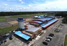 Dishub Kotim Siap Sambut Pendaratan Perdana Airbus A320