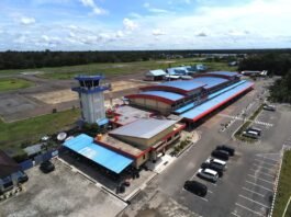 Dishub Kotim Siap Sambut Pendaratan Perdana Airbus A320