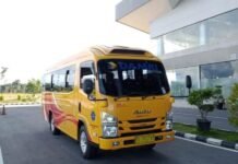 Angkutan Pemandu Moda DAMRI Permudah Akses ke Bandara Douw Aturure