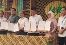 DAMRI Perkuat Konektivitas Destinasi Wisata Banjar – Pangandaran
