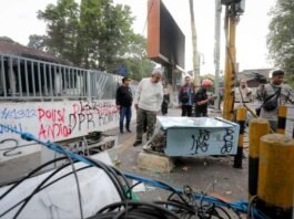 Perbaikan Fasilitas Lalin Rusak Kota Bandung Dipercepat