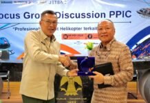 Stakeholder Penerbangan Diajak PPI Curug Tingkatkan Keselamatan Operasi Helikopter di Indonesia