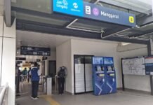 Halte Bus Transjakarta di Manggarai Tutup Sementara Mulai 6 Mei 2026