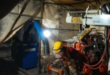Konstruksi MRT CP 205 Capai 44,06% Per April 2026