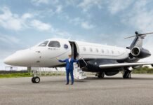 Praetor 600E Generasi Berikutnya Raih Tiga Sertifikasi dari ANAC, FAA dan EASA