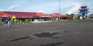 InJourney Airports Buka Kembali Rute Internasional di Belitung