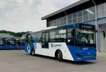 DAMRI Dorong Transportasi Ramah Lingkungan