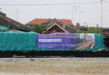 Angkutan Semen dan Klinker KAI Capai 752.000 Ton