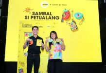 Scoot Terhubung dengan Masyarakat Indonesia melalui Kampanye Sambal si Petualang