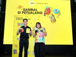 Scoot Terhubung dengan Masyarakat Indonesia melalui Kampanye Sambal si Petualang