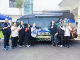Program Benteng Mitigasi Bencana Indonesia Diluncurkan di Jatim
