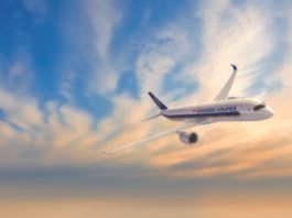 Singapore Airlines Akan Tambah Frekuensi Penerbangan ke Amsterdam